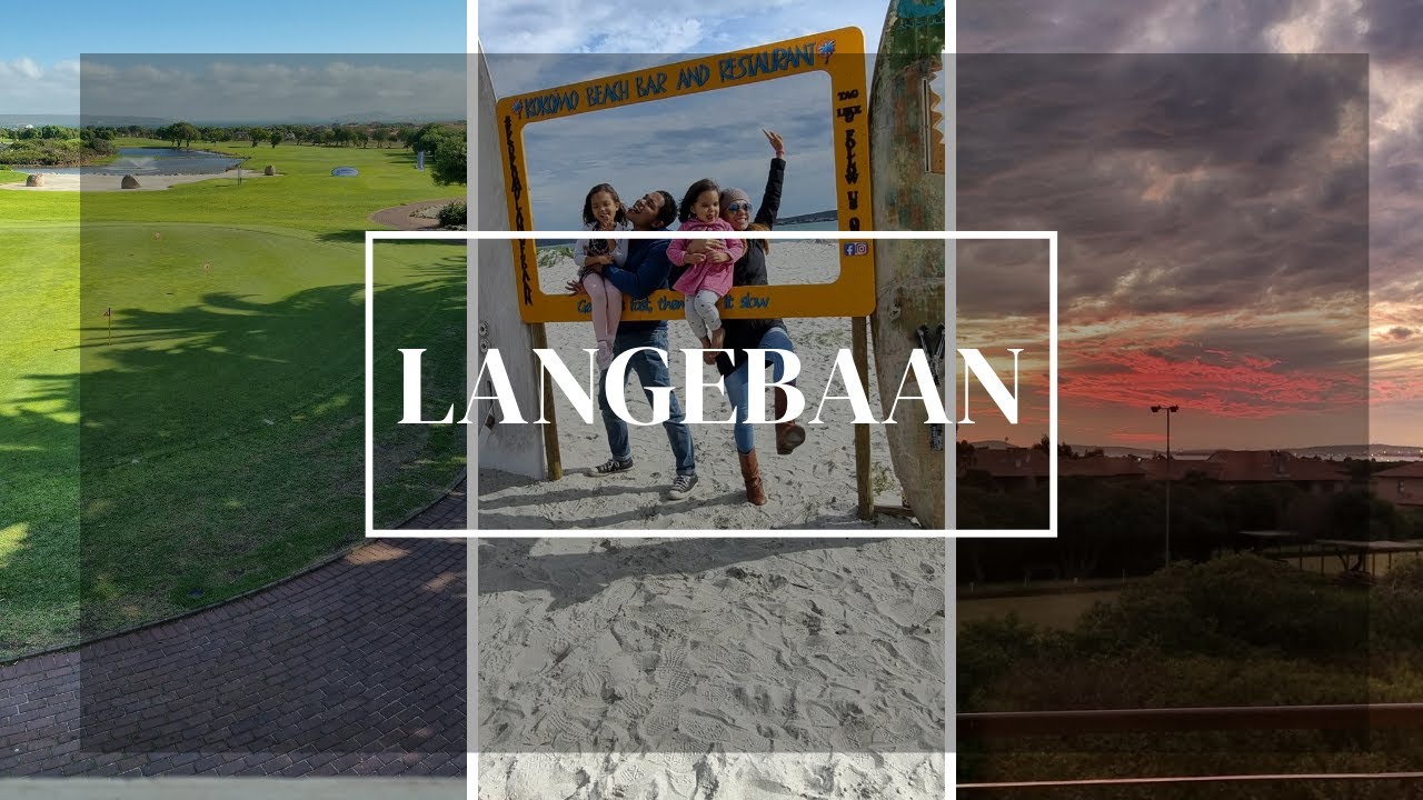 Langebaan Golf Estate Getaway ⛳