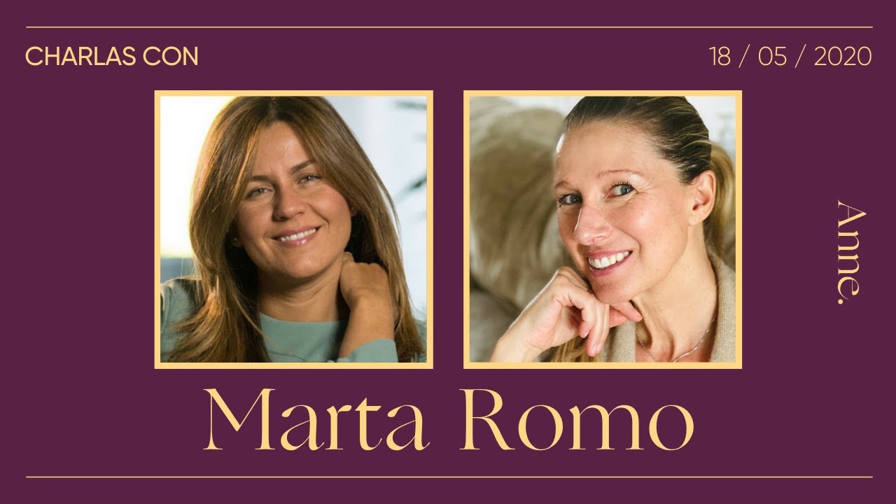Cómo entrenar el cerebro para una actitud positiva | Charla con Marta Romo