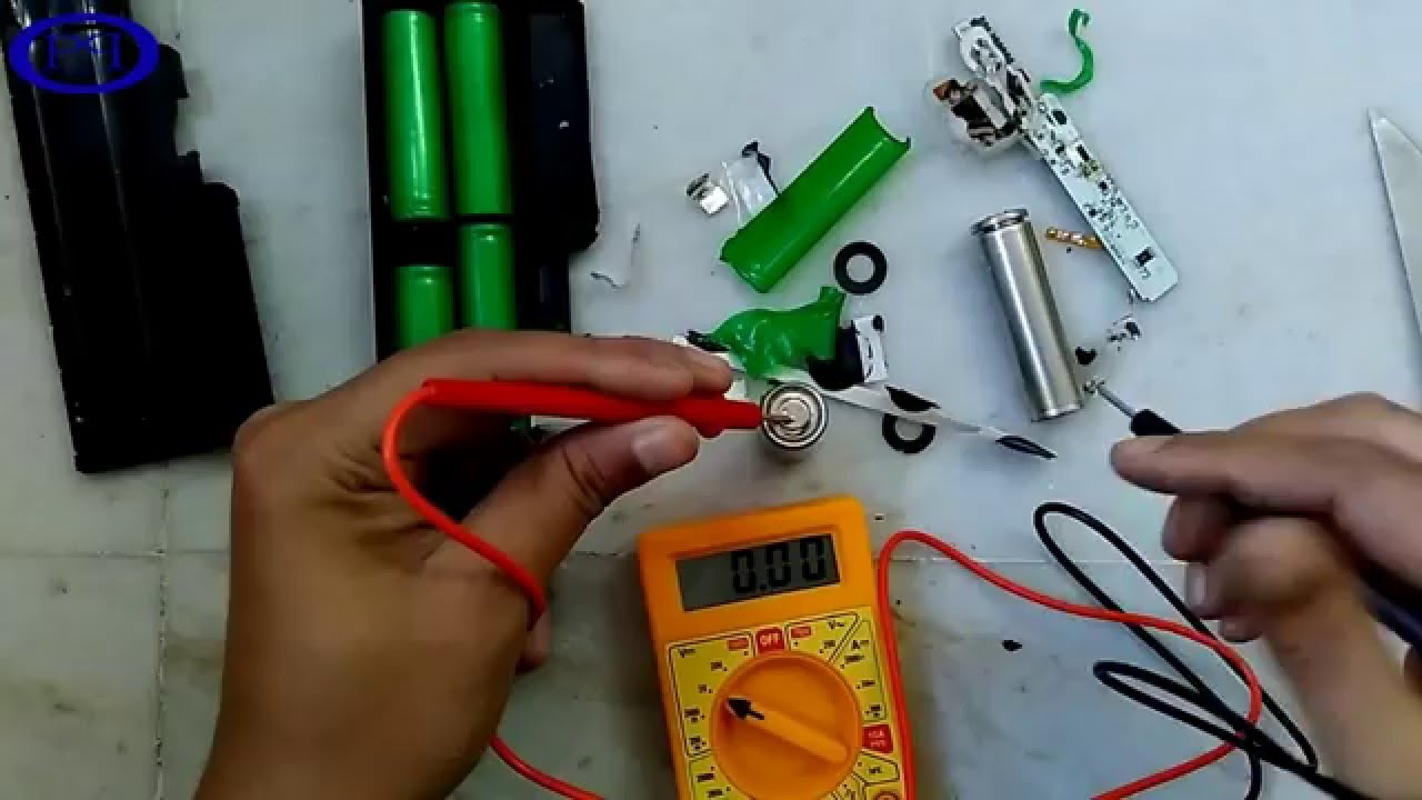 Lenovo 3000 G430 Battery Teardown