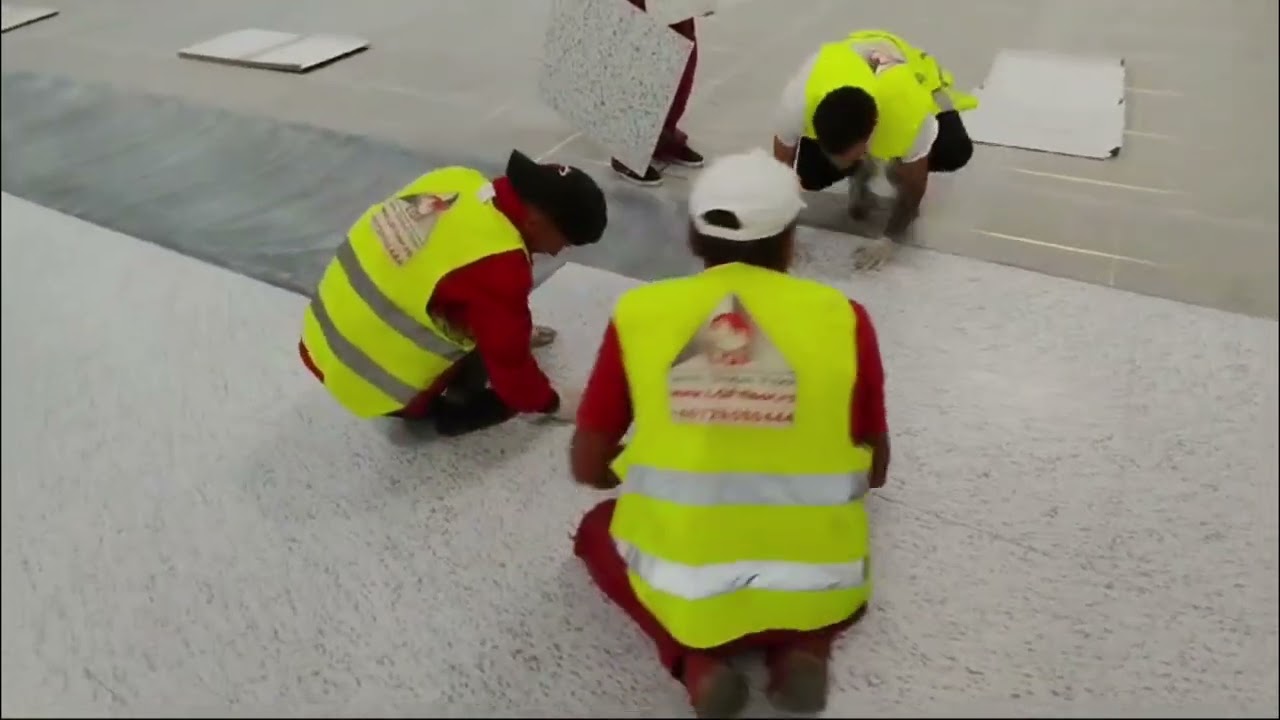 Pardoseli ESD Premium din Covor PVC &ndash; Soluția Perfectă pentru Siguranță și Performanță Industrială