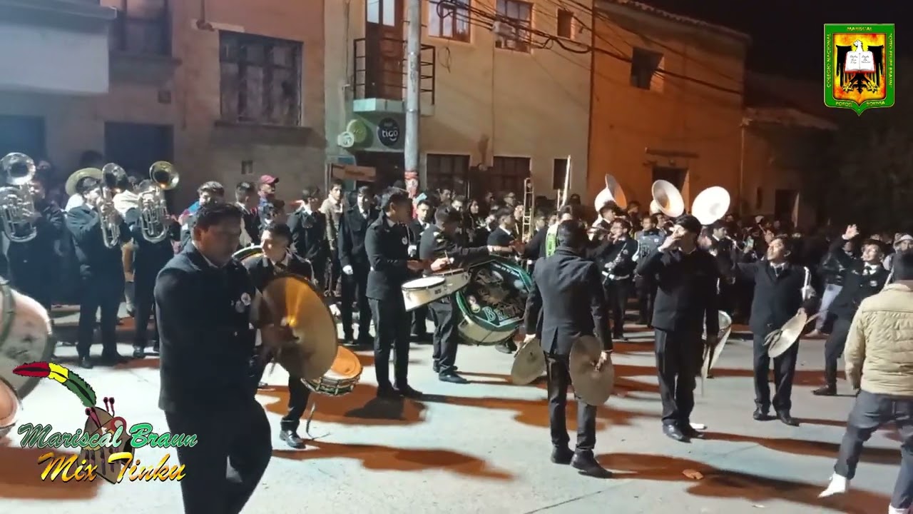 Mix Tinkuy Braun - Banda 