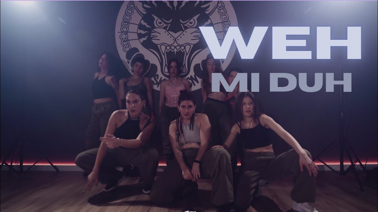 Weh Mi Duh | Creadora Jen Attitude
