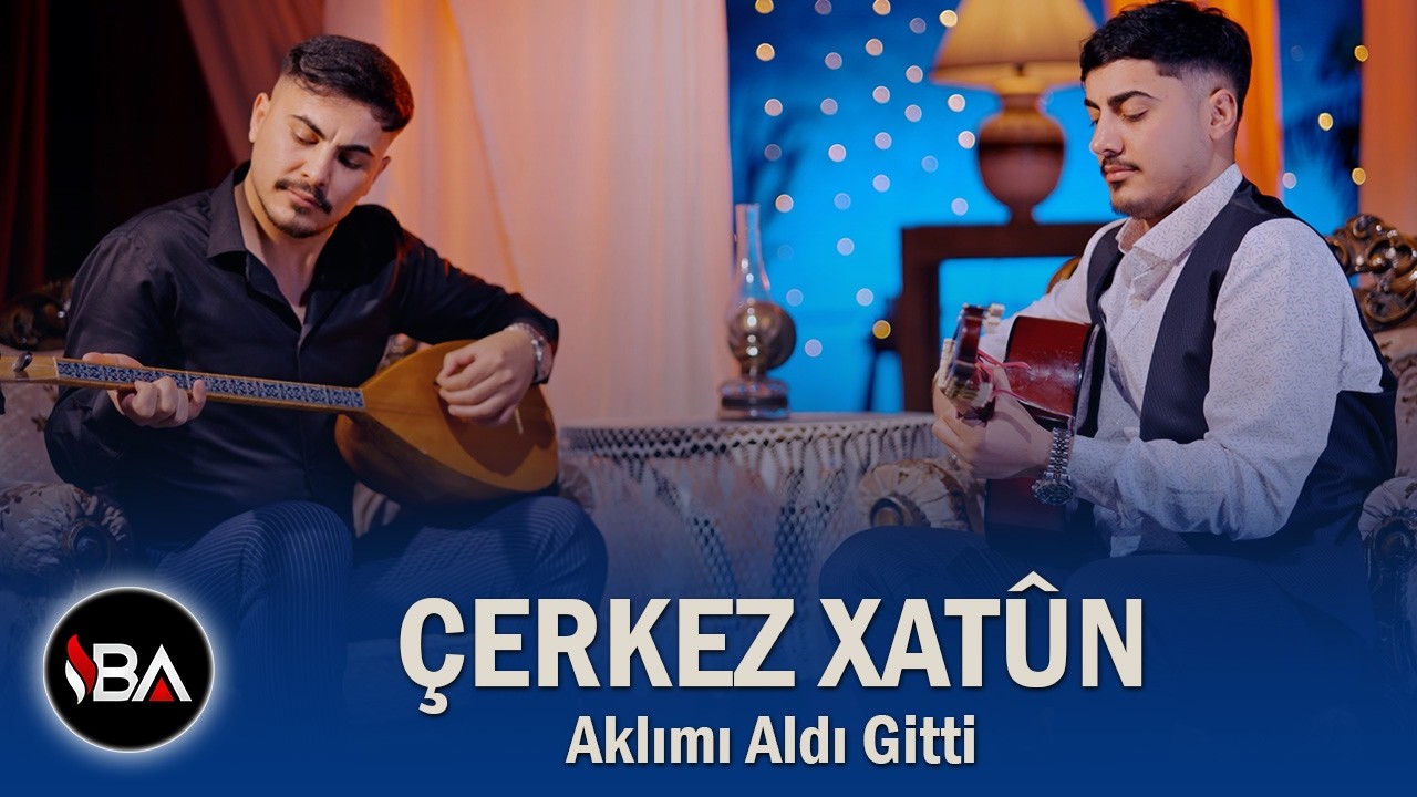 Çerkes Xatûn (Aklımı Aldı Gitti) - Bazidli Muro & Bazidli Fero | Klip 2026 [Official Music Video]