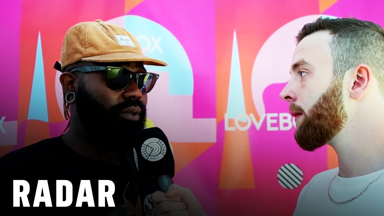 Lovebox Festival 2016 w/ Kano, Big Narstie, Mikill Pane & the Crowd