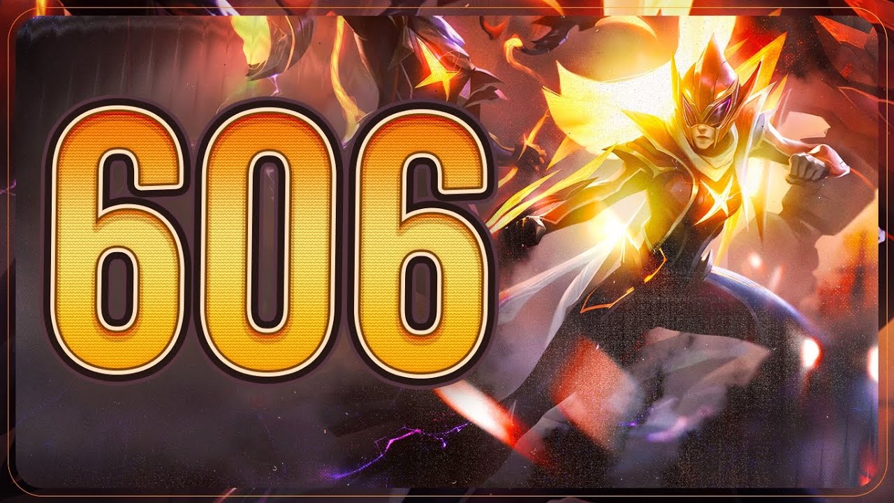 Gosu - 606