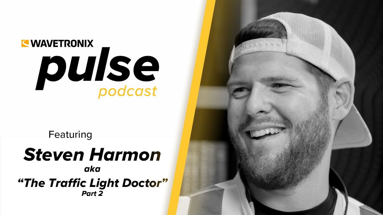 Pulse Podcast E14 - In Conversation with the Traffic Light Doctor, Part 2