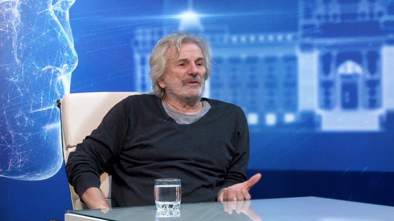 Dragan Jeličić, gost emisije 