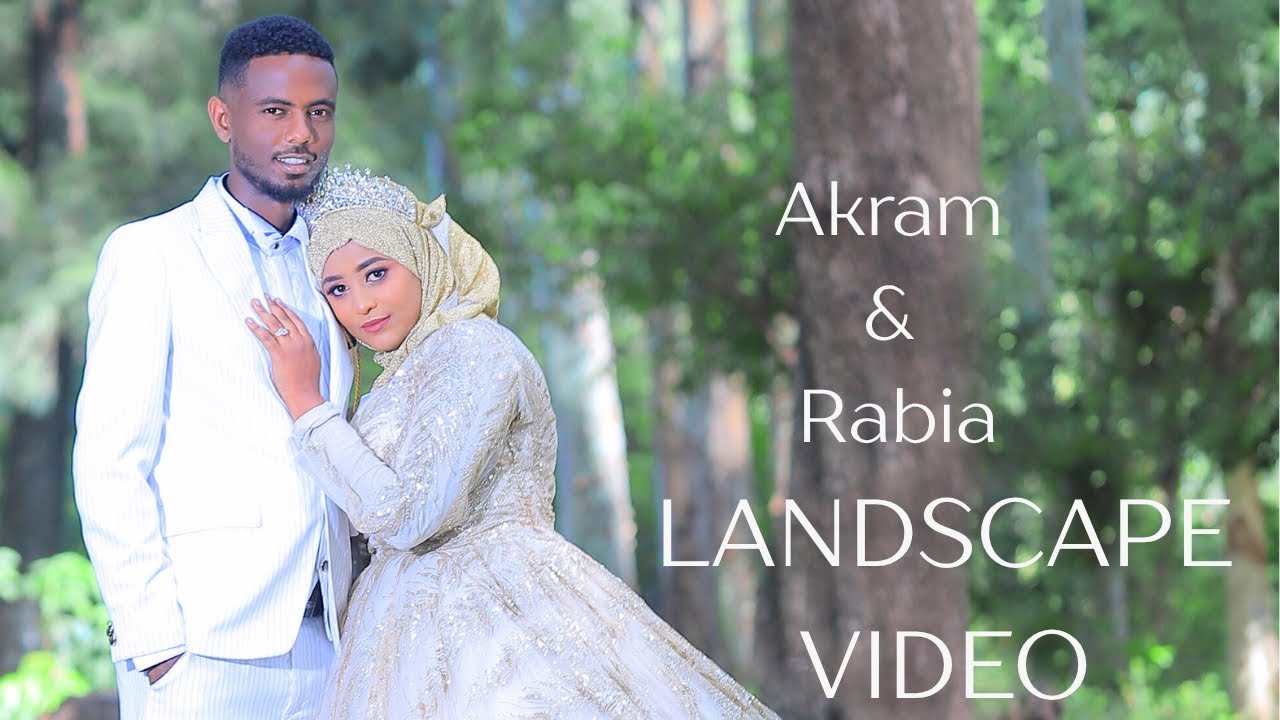 NEW WEDDING LANDSCAPE VIDEO 