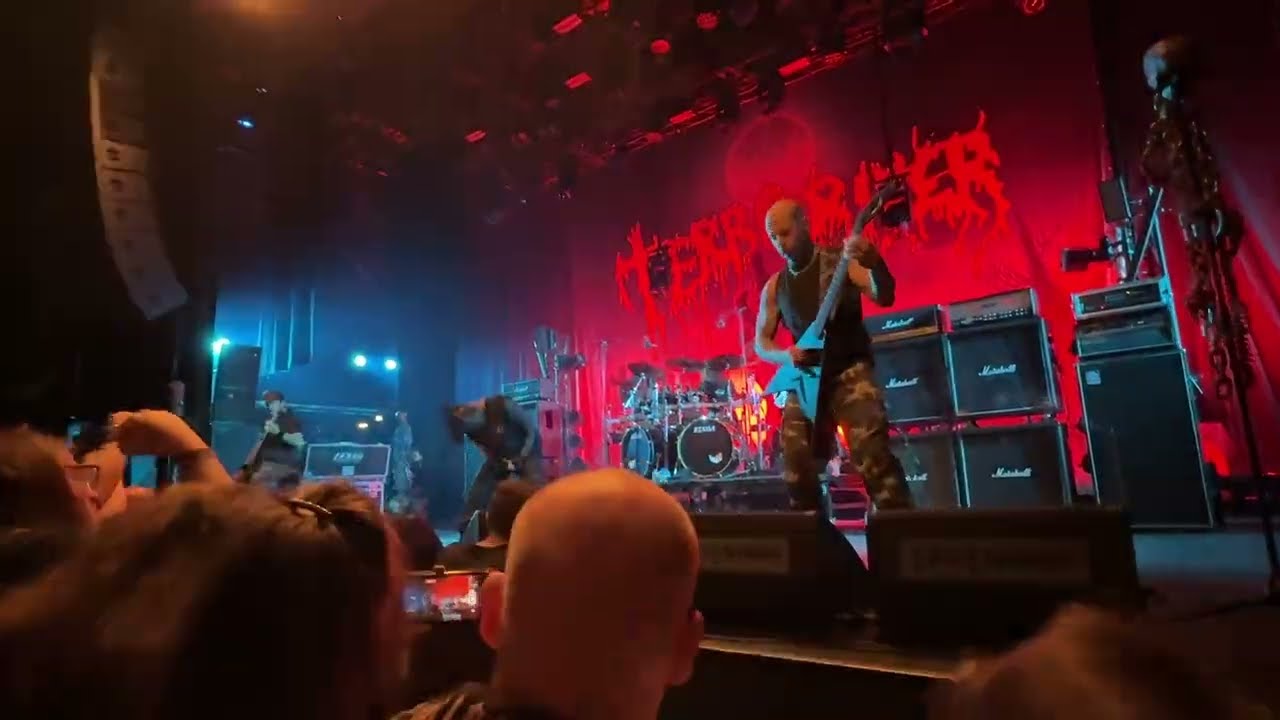 Terrorizer @ Eindhoven Metal Meeting - Efeenaar - (1) - 13/12/2025