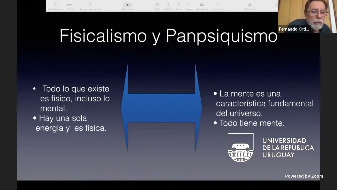 Conferencia: La relación cuerpo-mente. Genealogía de las Psicoterapias Corporales