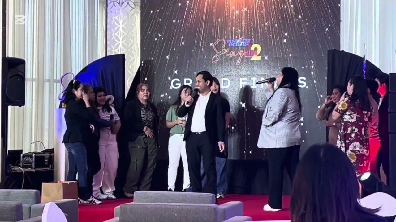 TUNOG POWER PINOY FM  EVENT @PARKVIEWHOTEL  #kuwait  WITH @imeldapascua4989 