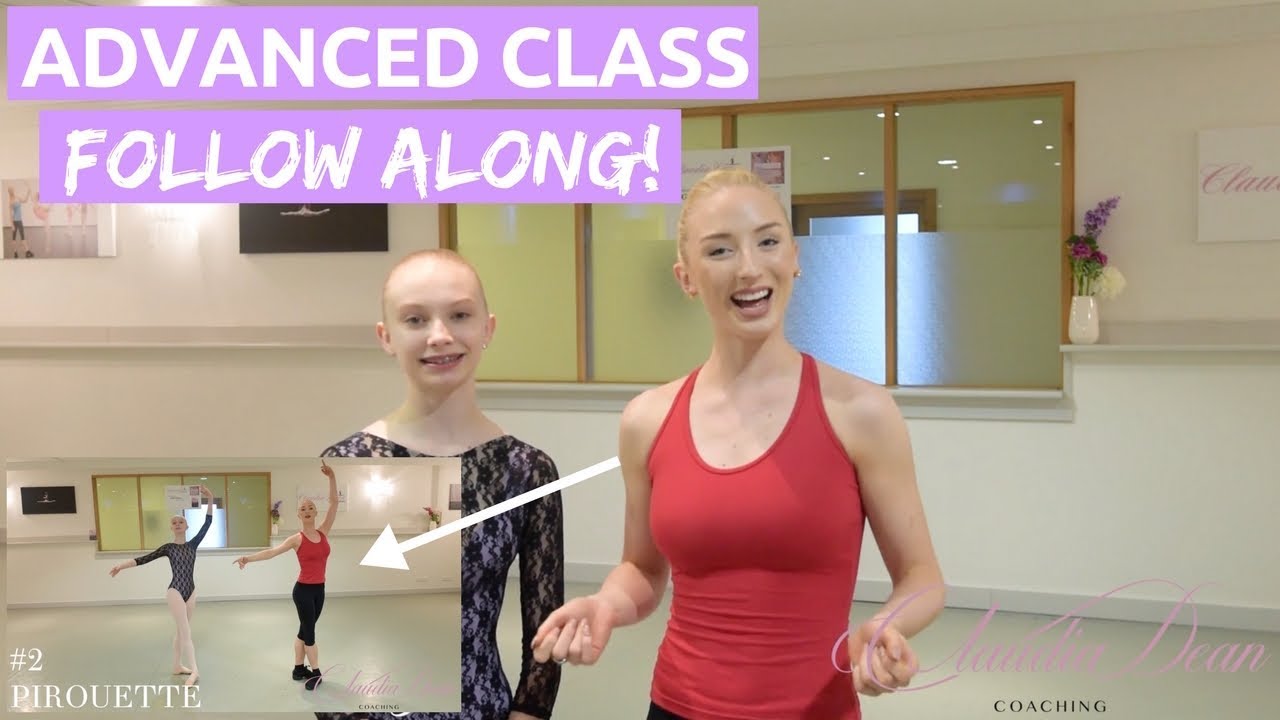 CENTRE CLASS FOLLOW ALONG!