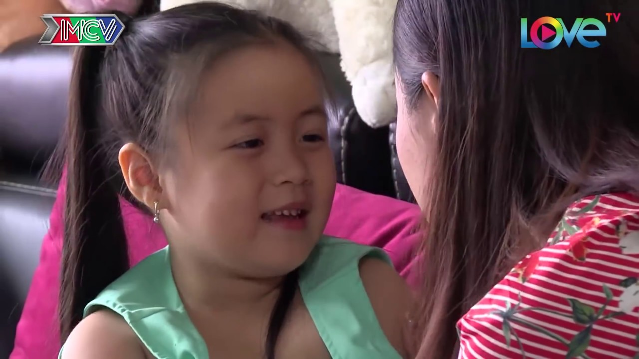 Bé Ngân Chi bật khóc khi bị hắt hủi vì KO CÓ CHA - thích thú gọi Tiến Luật là BA khiến anh BỐI RỐI