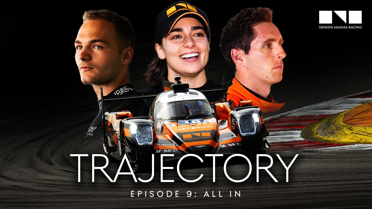 All In for Glory &ndash; Behind the Scenes at ELMS Portimao