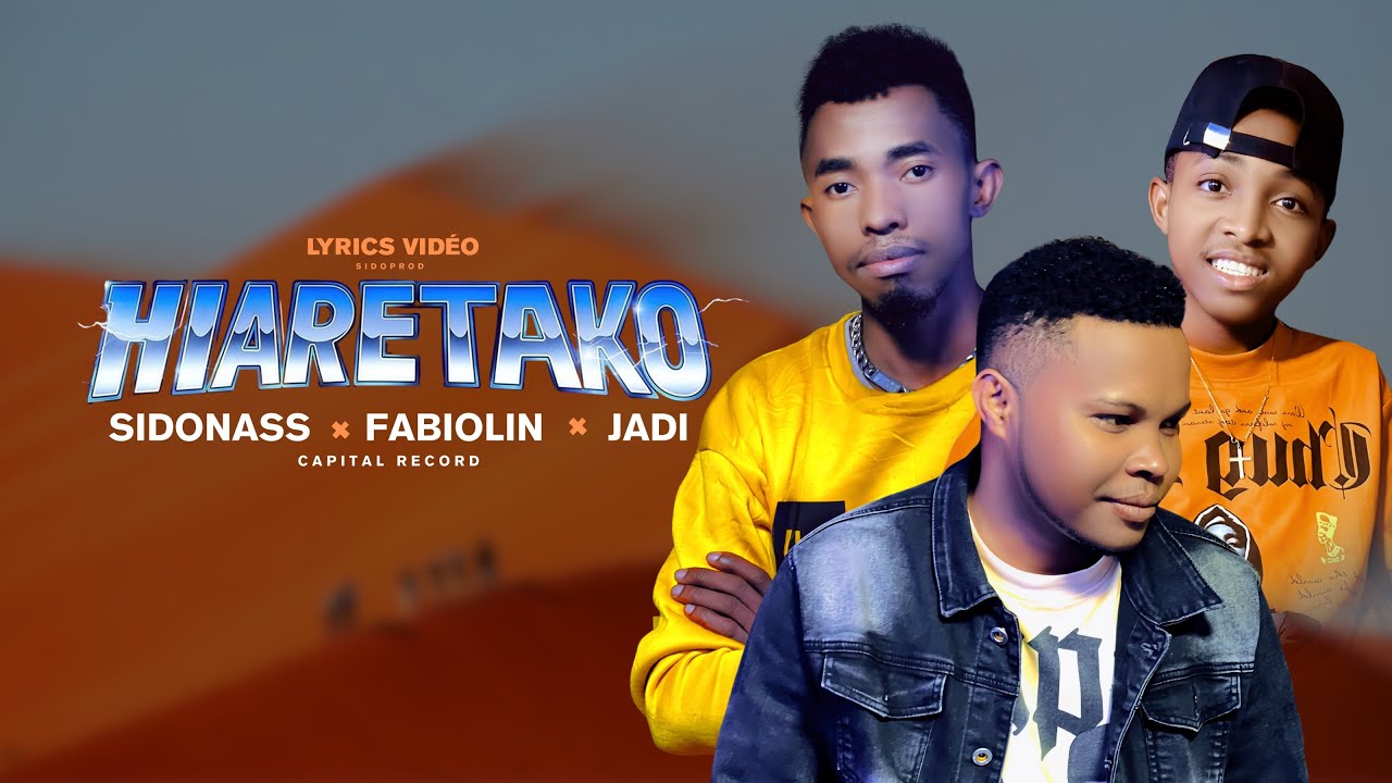 Sidonass x Fabiolin x JADI - HIARETAKO