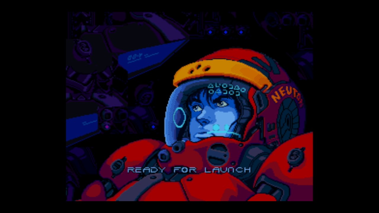 Neon Nox - Final Voyage