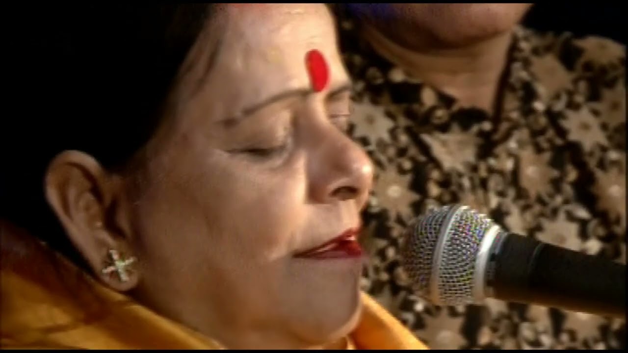 Yaad piya ki aye by Pravati Mukherjee