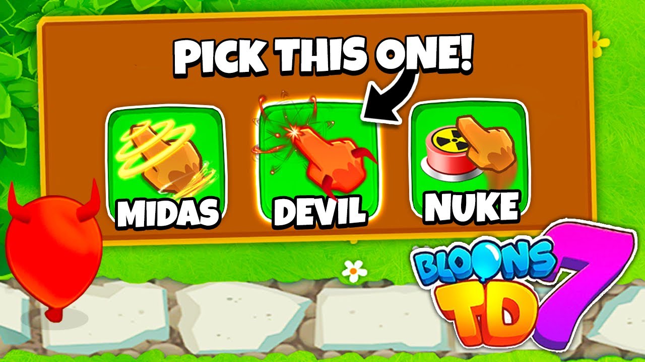 Bloons but... CLICK = POP!