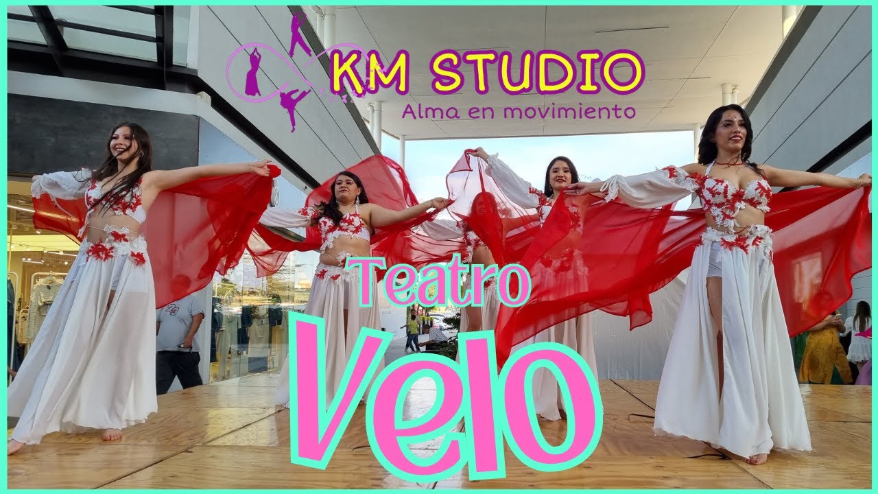 😲Los MEJORES 3 minutos de Coreografía de VELO| Danza Árabe - KM STUDIO
