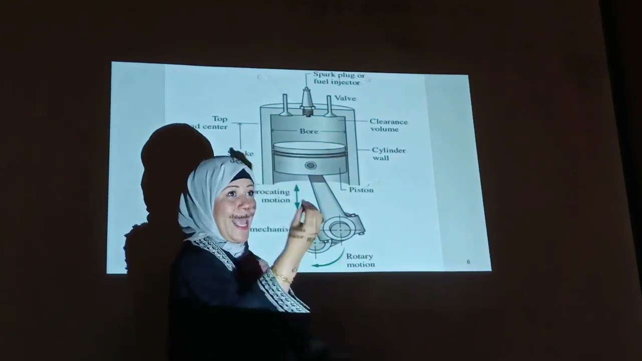 gas power cycle - thermo dynamics - lecture 3