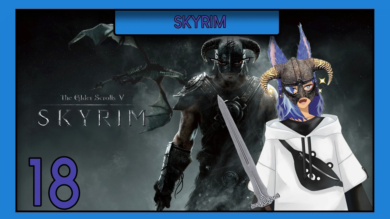 Skyrim VOD 18