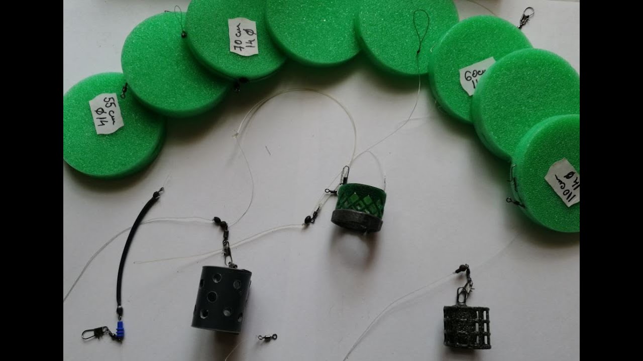 3 MONTURI DE #FEEDER CU #COSULET- #CUM SA FACI USOR #IMPLETITURA #FEEDER
