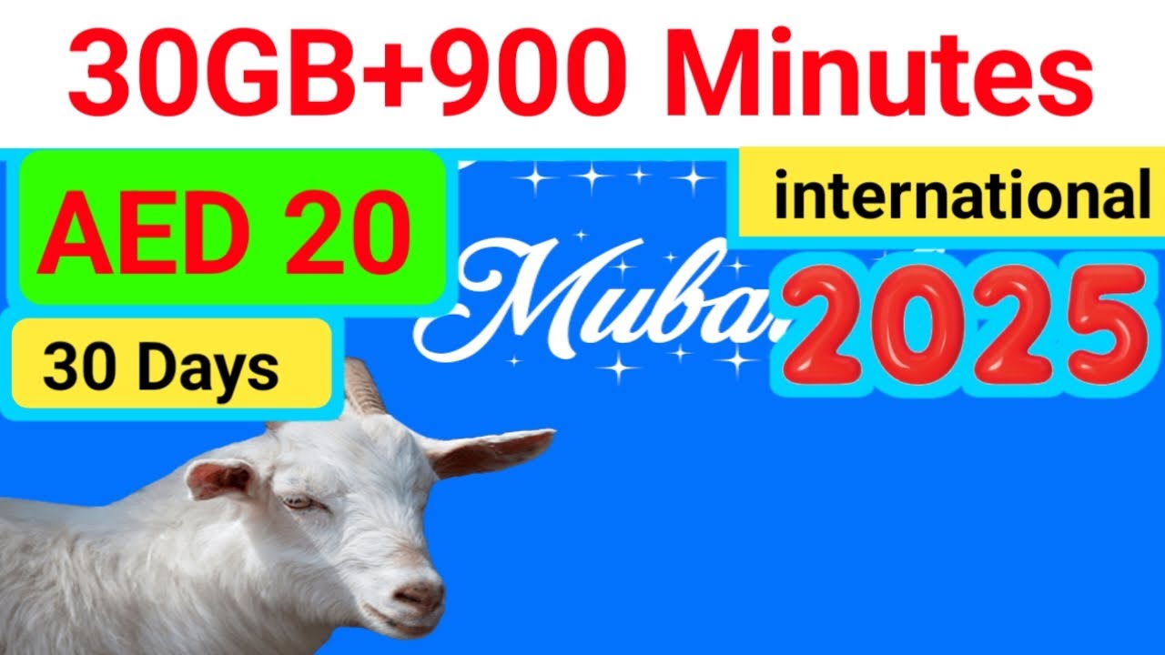 Du 30gb 900 minutes package code monthly