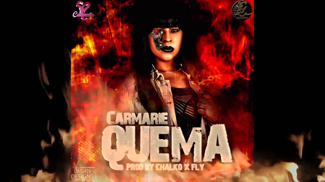 CARMARIE | QUEMA | OFFICIAL SONG