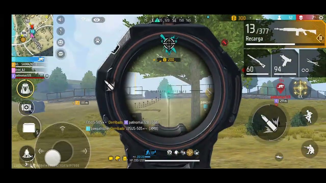 Mi primer video de free en Youtube 