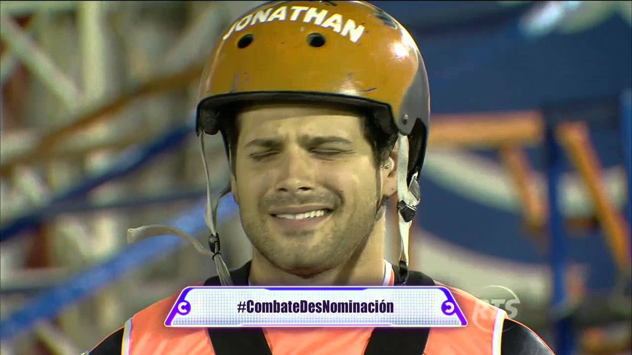 Combate: Programa del 10 de Marzo 2016