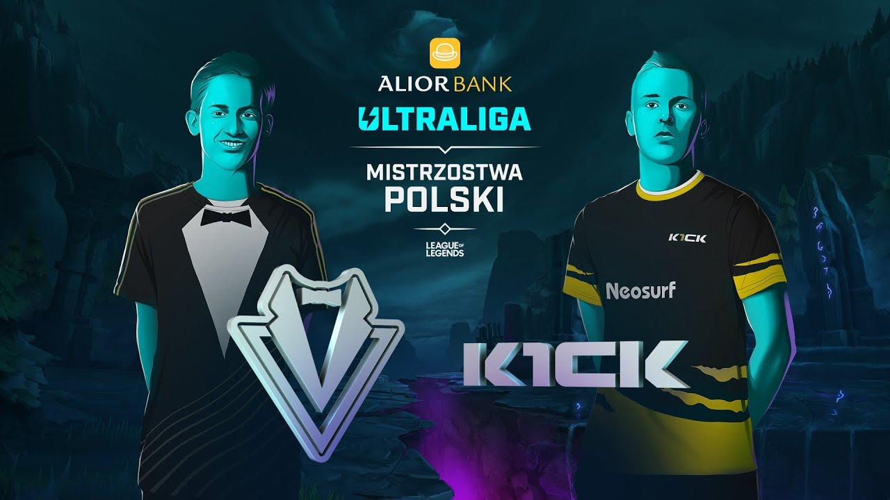 Alior Bank Ultraliga | 🌩️ | GG vs K1 | BO5 | sezon 4 | TV: Polsat Games (kanał 16)