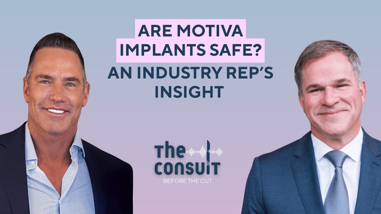 Are Motiva Implants Safe? An Industry Rep's Insight