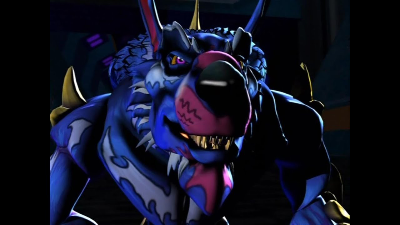 BEAST MACHINES 