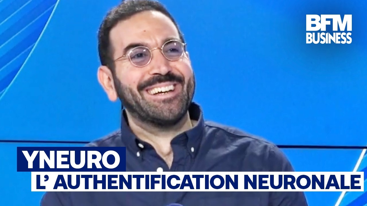 French Tech : Yneuro, un capteur neuronal non invasif