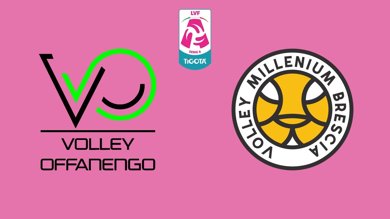 Offanengo vs. Brescia | LVF Serie A2 | 2025/26 - 5ª Giornata | Full Match