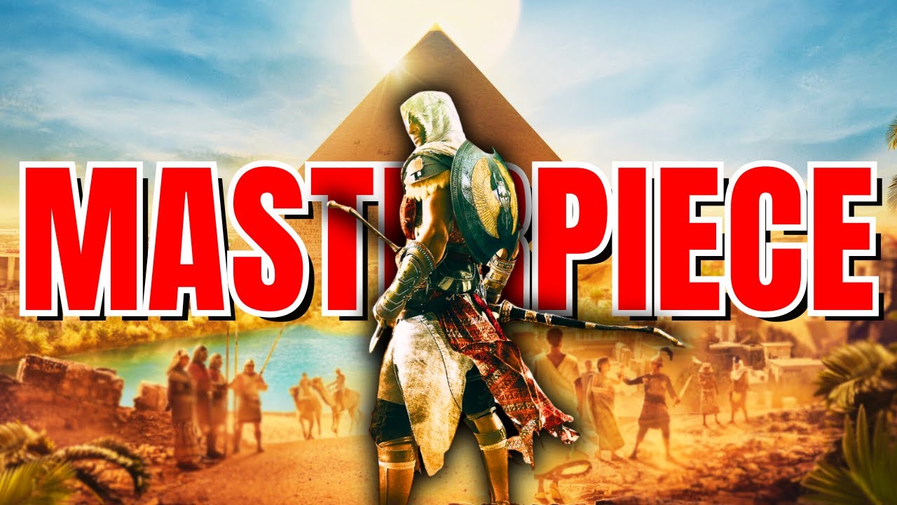 Should You Play Assassin&rsquo;s Creed Origins in 2025?
