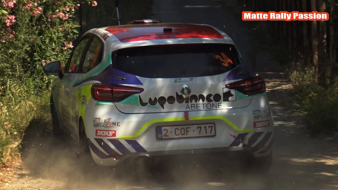 Rally della Valdinievole 2025 | MISTAKES & SHOW | MIX PASSAGE