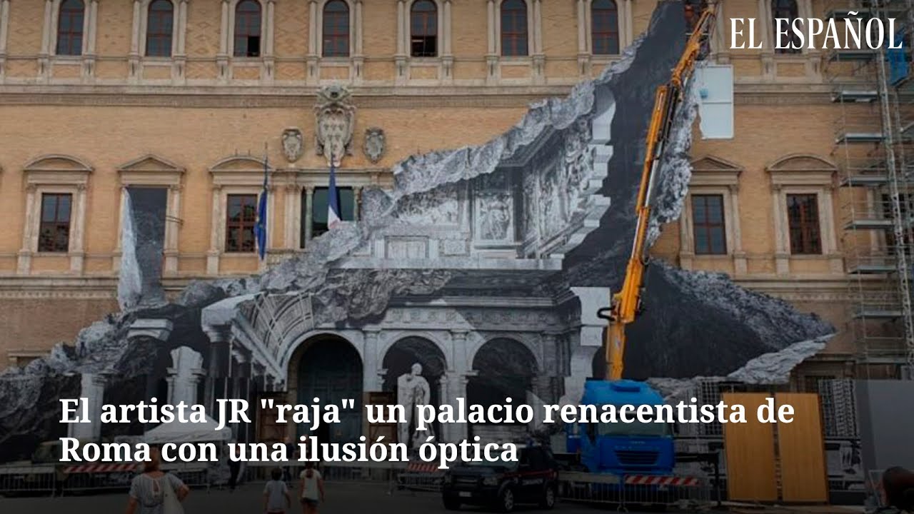 Un artista 