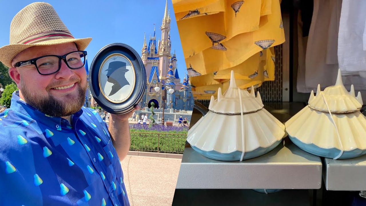 Shopping In Every Land At Disney’s Magic Kingdom | Buying Unique Items From Each Land In The Park