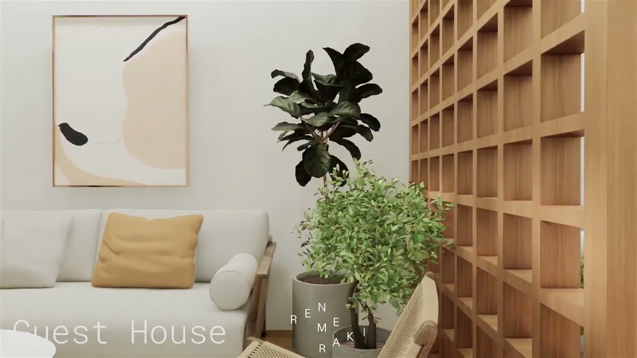 Interior Ruma Pak Edo