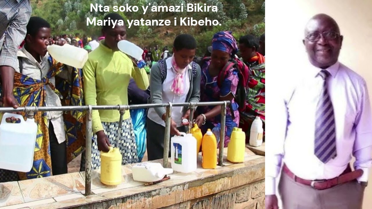 UBUHAMYA BWA D M 107: NATALIA  NAREKE KUGWA MU MUTEGO NTA SOKO BIKIRA MARIYA YATANZE I KIBEHO.🔥🔥🔥