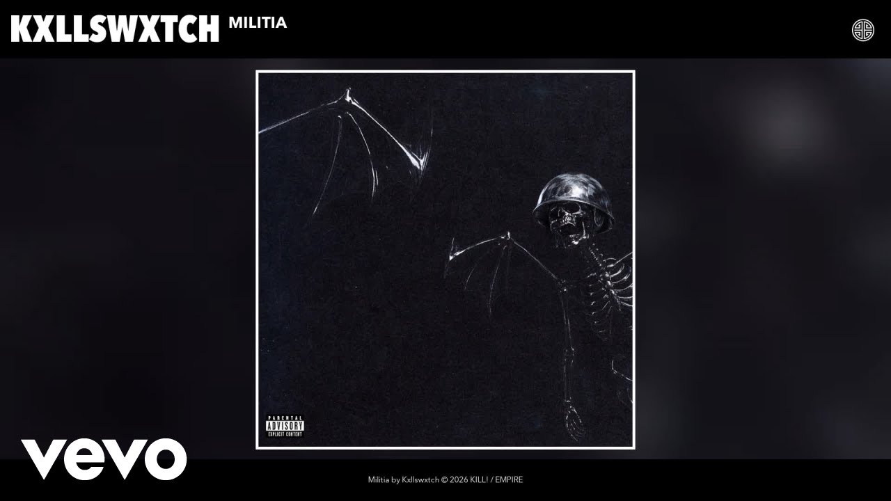 Kxllswxtch - MILITIA (Official Video)