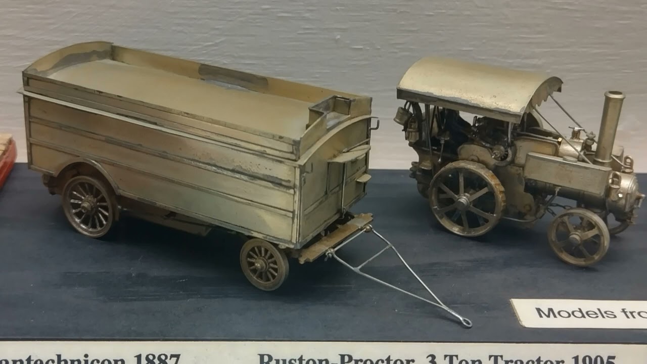 Pendon museum.04.12.2022