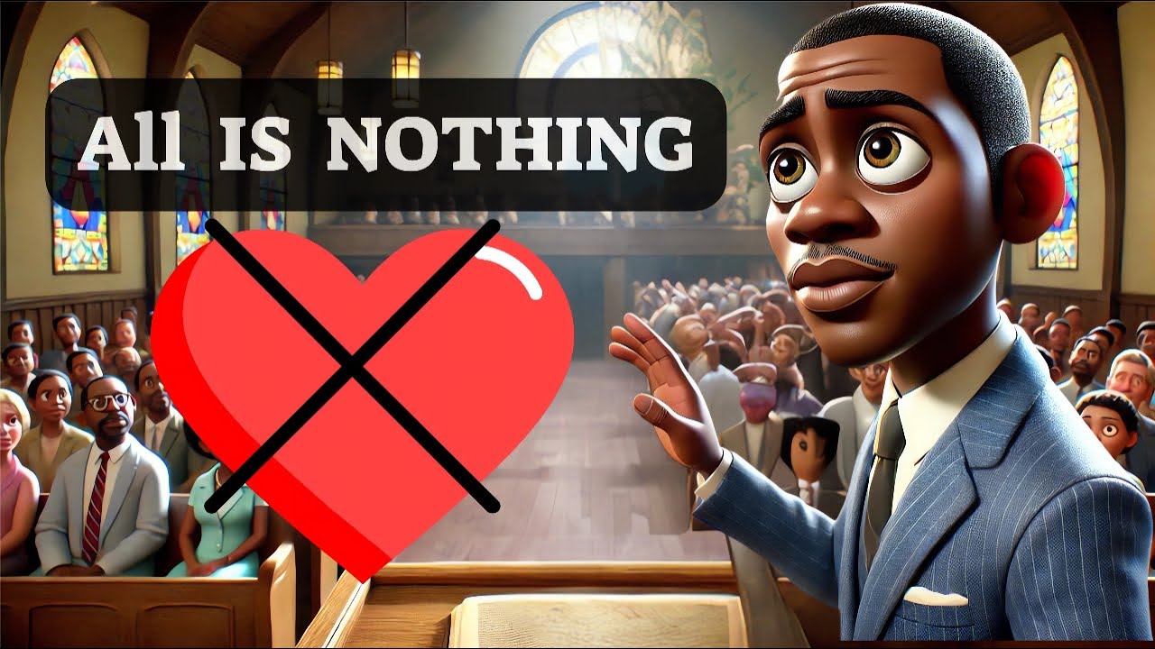 What is Love: Love as explained in 1 Corinthians 13