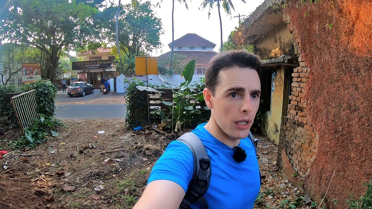 What Did I Find Exploring KOCHI, KERALA? 🇮🇳