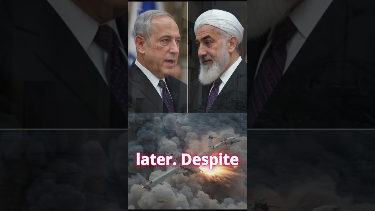 Iran-Israel 12-Day War Ends: Ceasefire Breakthrough Explained! #IranIsraelWar #Ceasefire2025