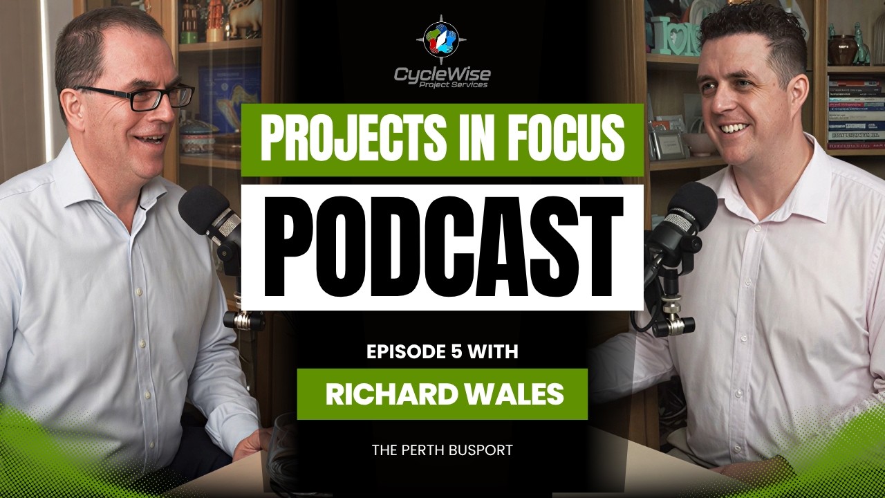 The Last Mile Navigating The Closeout -  S1 E5 Projects in Focus Closing out the Perth Busport