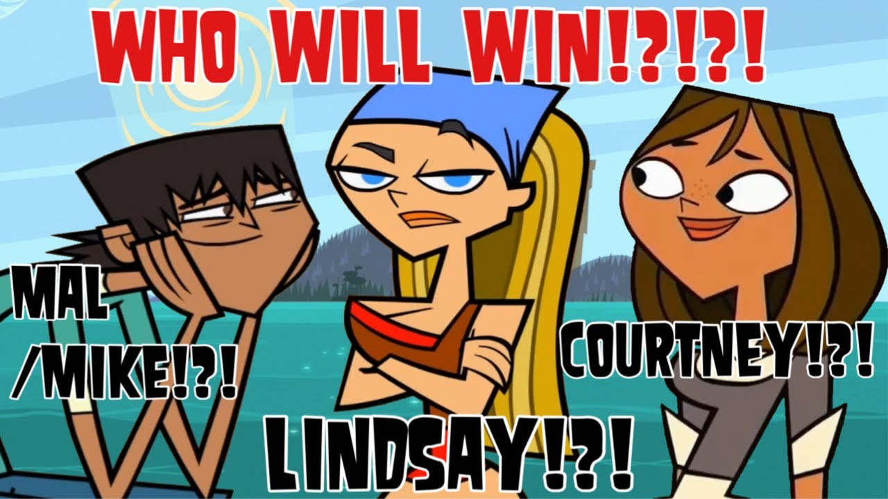 Total Drama All Stars Rewrite (Original Cast)