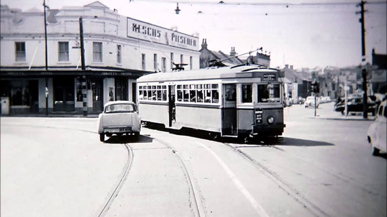 ERSKINEVILLE and ALEXANDRIA