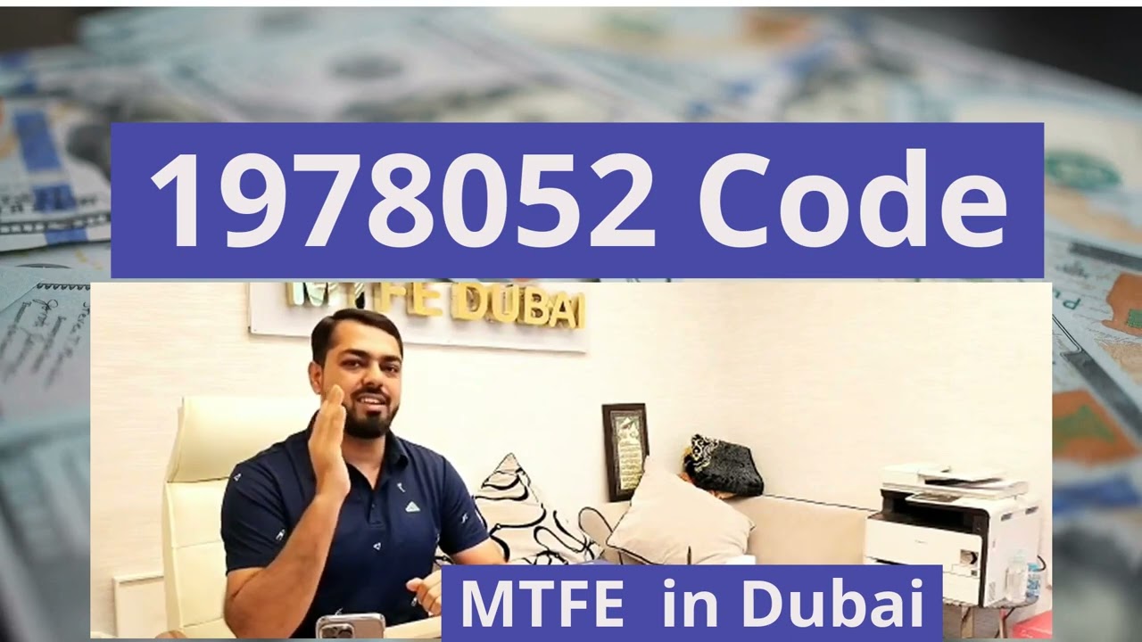 MTFE DUBAI TRADING